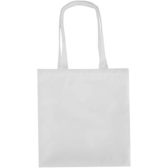 Mact sublimation tote bag White