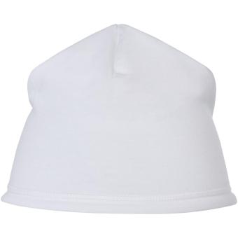 Liam Sublimation-Mütze, weiß Weiß | L