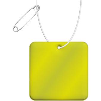 RFX™ H-20 square reflective PVC hanger 