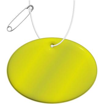 RFX™ H-16 round lightweight reflective PVC hanger - large 