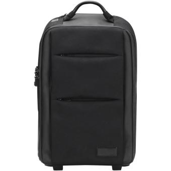 SCX.design L20 Business Laptop-Trolley-Rucksack Schwarz