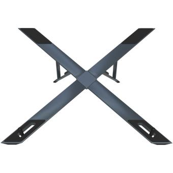 SCX.design O33 foldable laptop stand Silver grey