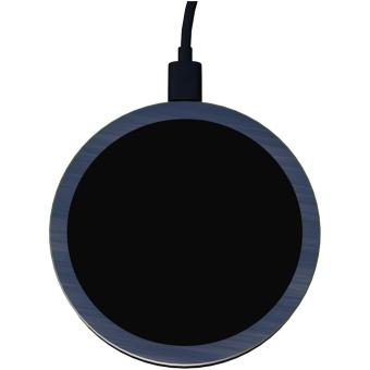 SCX.design W32 15W wireless charging base Black