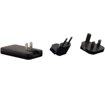 SCX.design C56 65W travel charging set Black