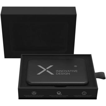 SCX.design P41 MagLED 5000 mAh magnetic power bank Black