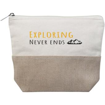 Citizen Green Today travel pouch Fawn