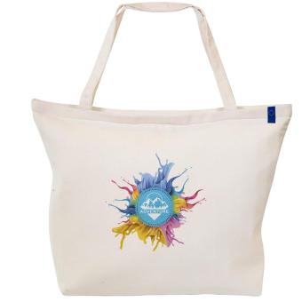 Citizen Green Eurocool insulated cotton bag Nature