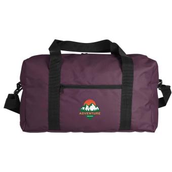 Citizen Green Escape travel bag Burgundy