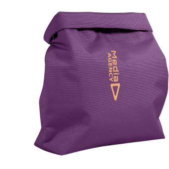 Citizen Green Savor insulated lunch bag Burgundy