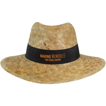 Citizen Green Bonnie Panamahut Schwarz