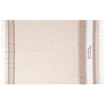 Citizen Green Marina fouta 100 x 170 cm Fawn