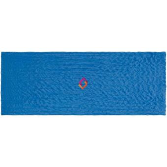 Citizen Green Lawrence scarf 110 x 200 cm Aztec blue