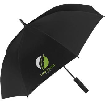 Citizen Green Deluge Golf 30" city umbrella Black