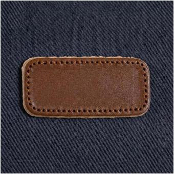 Citizen Green Musette Accessoire Tasche aus Bio Baumwolle Navy