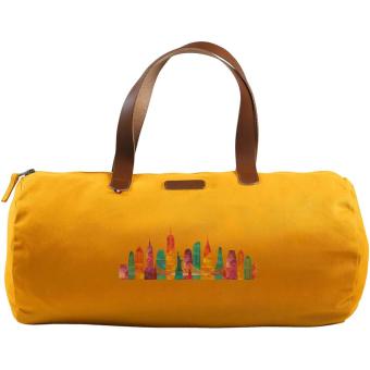 Citizen Green Rigodon duffel bag Yellow