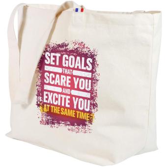 Citizen Green Jeannette Tasche aus Bio Baumwolle Natur
