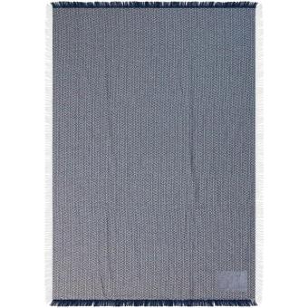 Citizen Green Rewarm Decke aus recyceltem Material Blau
