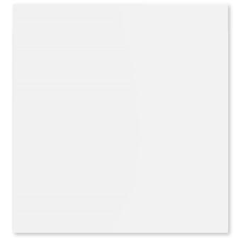6-pieces imperfection patches with full colour printed paper envelope White