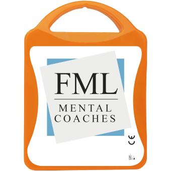 MyKit Sport Transparent orange