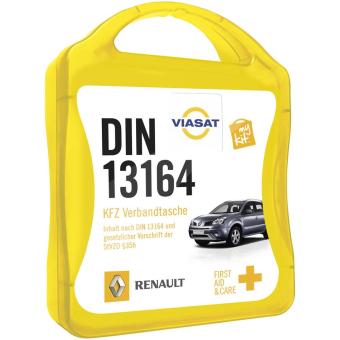 MyKit DIN first aid kit Transparent yellow