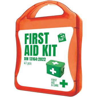 MyKit DIN first aid kit 