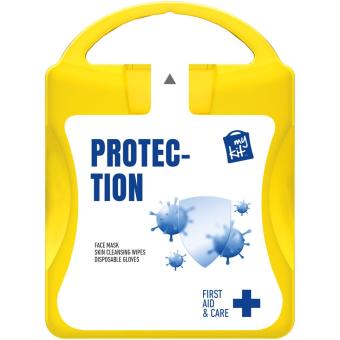 MyKit Protection Kit Yellow