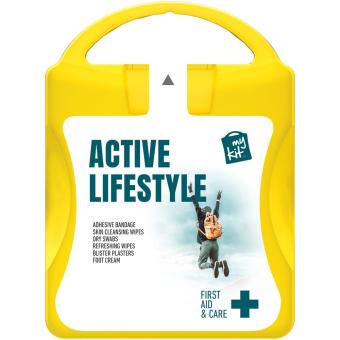 MyKit Active lifestyle Yellow