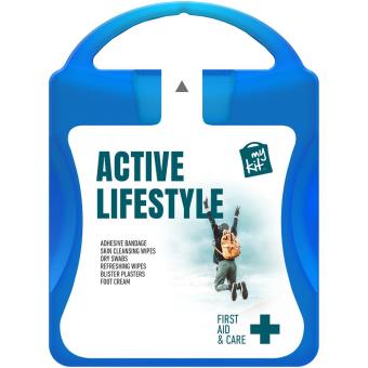 MyKit Active lifestyle Aztec blue