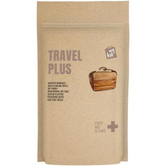 MyKit Travel Plus First Aid Kit with paper pouch Nature
