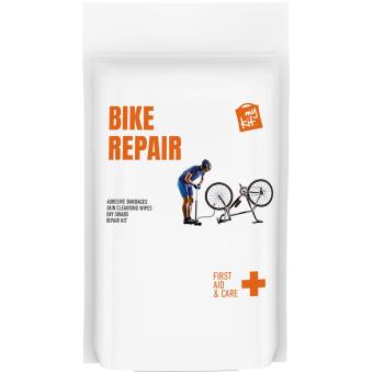 MyKit Fahrrad Reparatur in Papierhülle Weiß