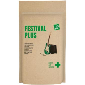 MyKit Festival Plus in Papierhülle Natur