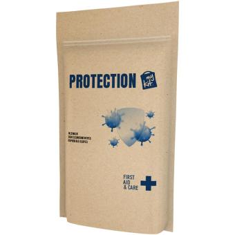 MyKit Protection Kit with paper pouch 