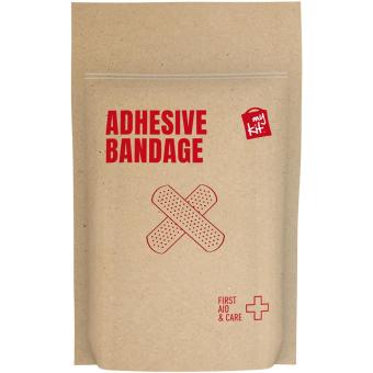 MiniKit Plasters with paper pouch Nature