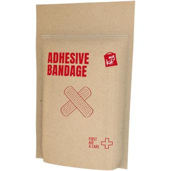 MiniKit Plasters with paper pouch 