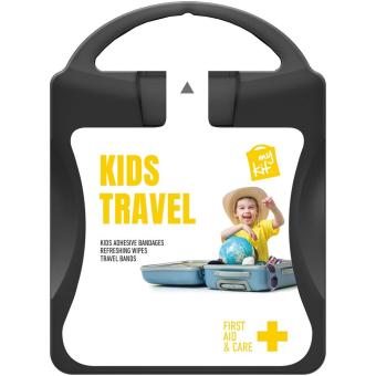 MyKit Kids Travel Set Black
