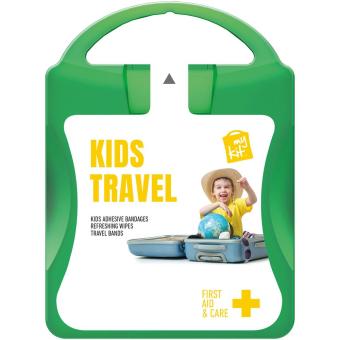 MyKit Kids Travel Set Green