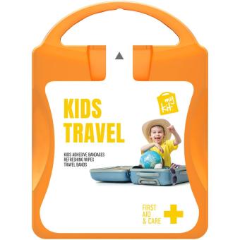 MyKit Kids Travel Set Orange