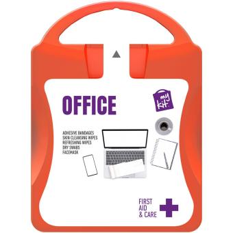 MyKit Office First Aid Red