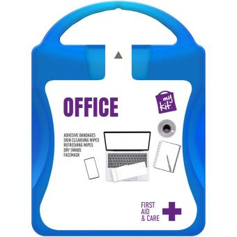 MyKit Office First Aid Aztec blue