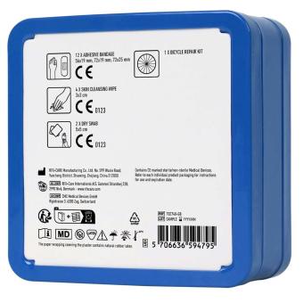 MyKit Fahrradreparaturset Blau