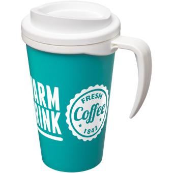 Americano® Grande 350 ml insulated mug Aquamarin blue