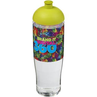 H2O Active® Tempo 700 ml dome lid sport bottle Lime