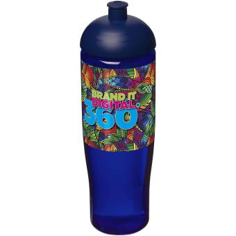 H2O Active® Tempo 700 ml dome lid sport bottle Aztec blue