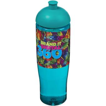 H2O Active® Tempo 700 ml Sportflasche mit Stülpdeckel Aqua