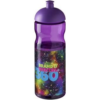 H2O Active® Base 650 ml dome lid sport bottle Lila