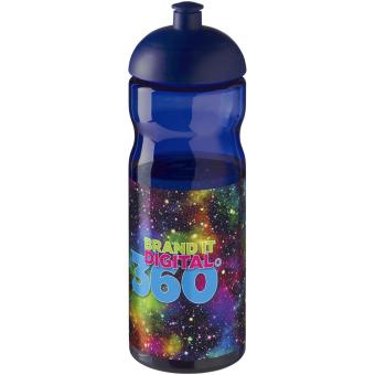 H2O Active® Base 650 ml Sportflasche mit Stülpdeckel Blau