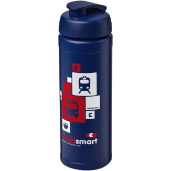 Baseline® Plus 750 ml flip lid sport bottle Aztec blue