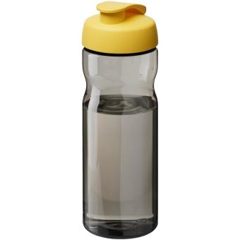 H2O Active® Eco Base 650 ml Sportflasche mit Klappdeckel 