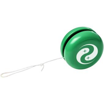 Garo plastic yo-yo Green