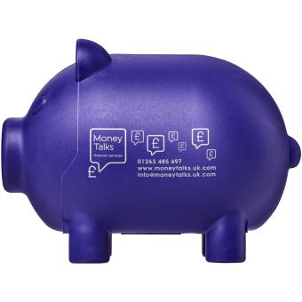 Oink small piggy bank Lila